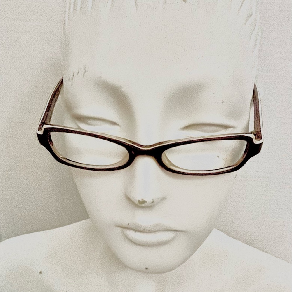 JAI KUDO 1702 Full Rim Eyeglass Frames